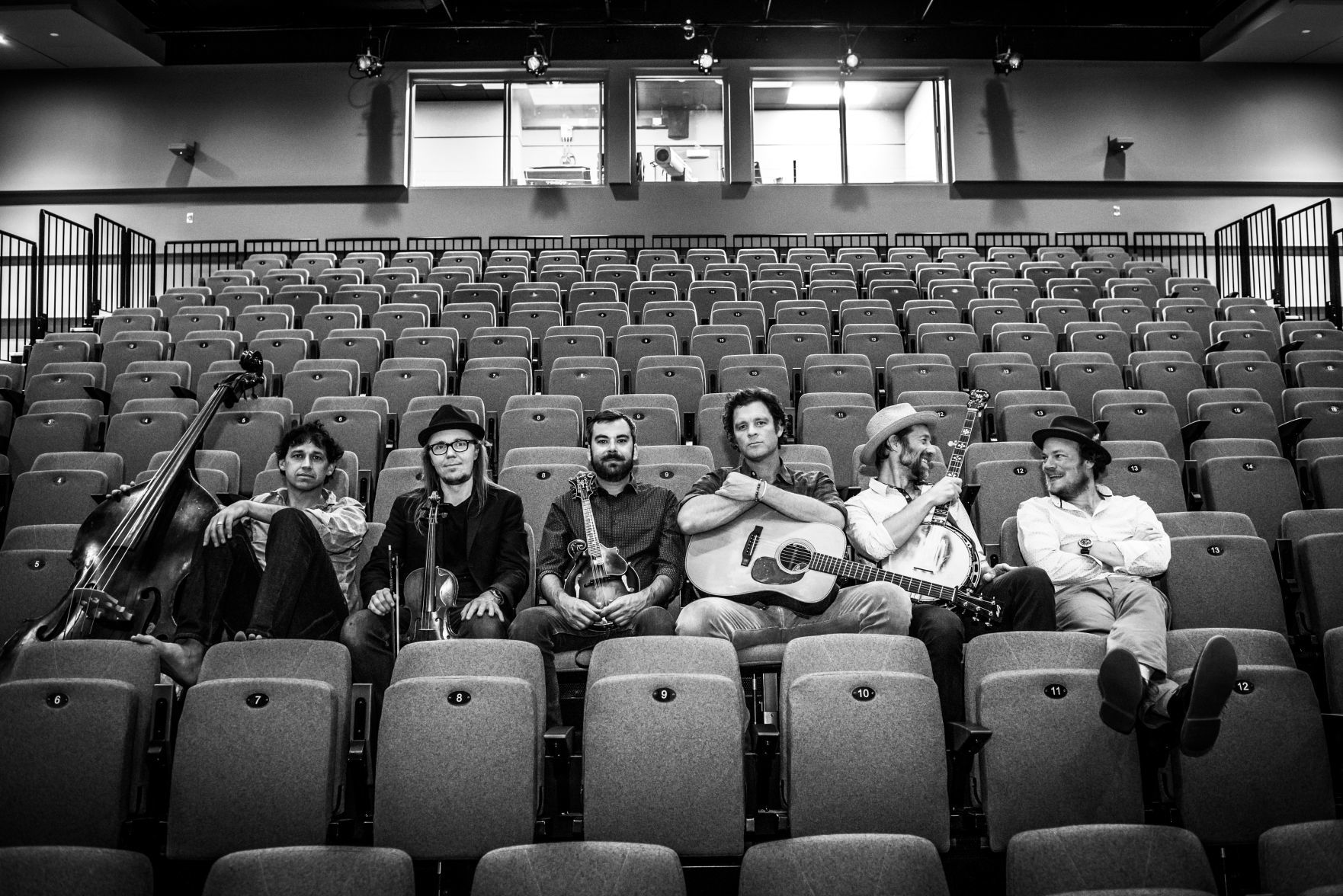 Steep Canyon Rangers